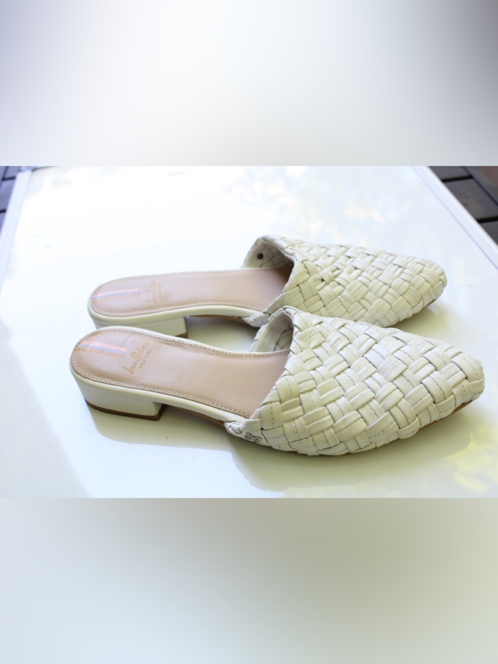 Sam Edelman flat mules - Picture 2 of 10